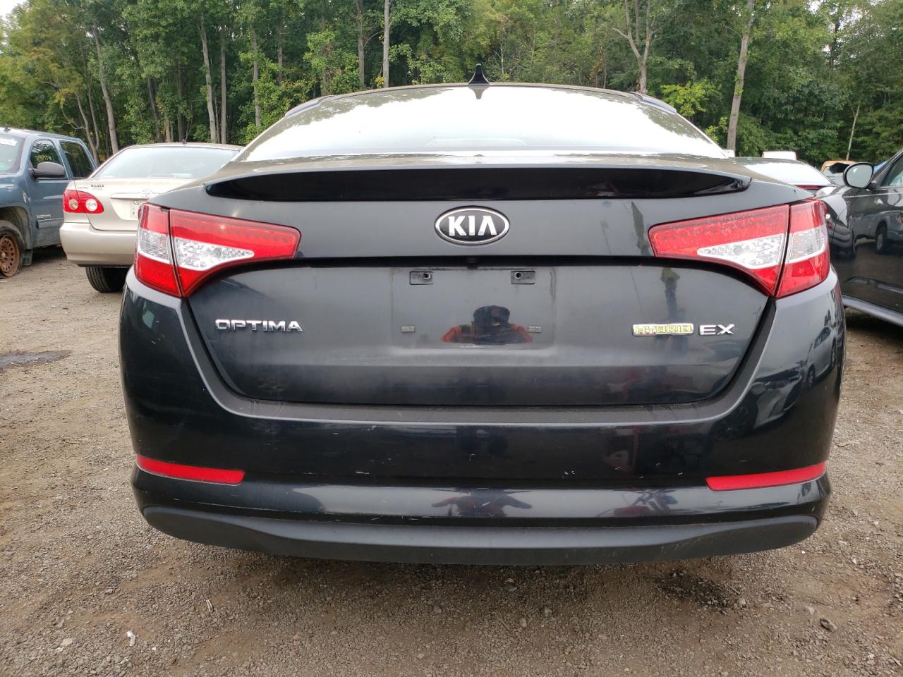 KNAGM4AD5D5057277 2013 Kia Optima Hybrid