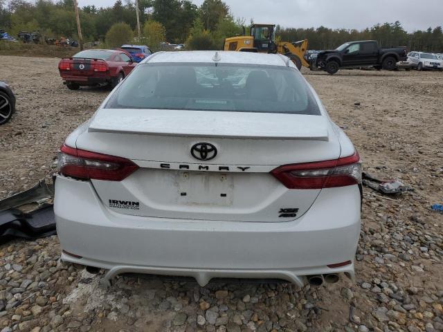  TOYOTA CAMRY 2023 White