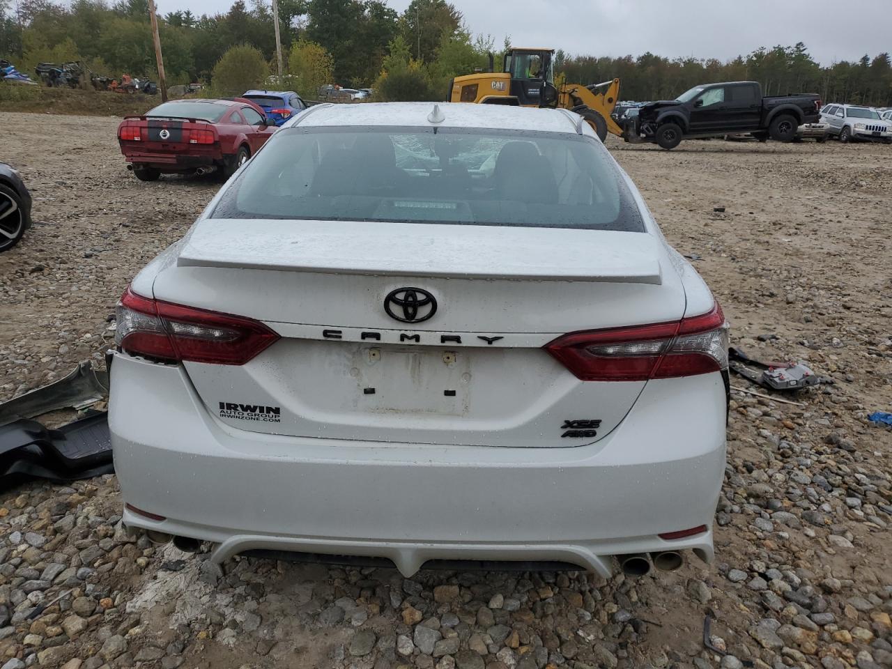 2023 Toyota Camry Xse VIN: 4T1K61BK2PU097812 Lot: 72754484