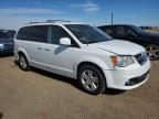 2018 DODGE GRAND CARAVAN CREW for sale at Copart AB - CALGARY