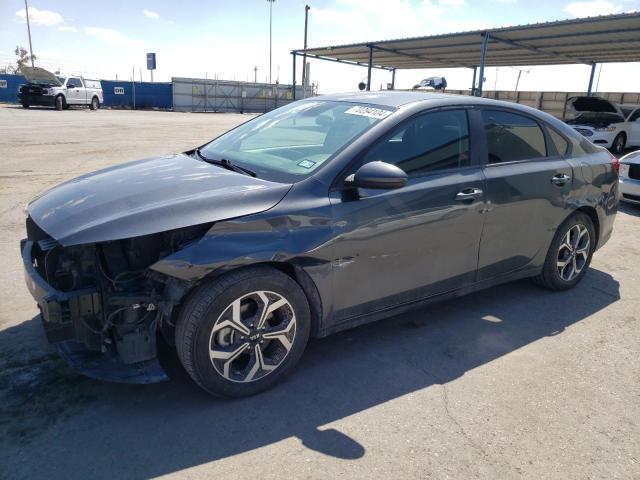  KIA FORTE 2020 Gray