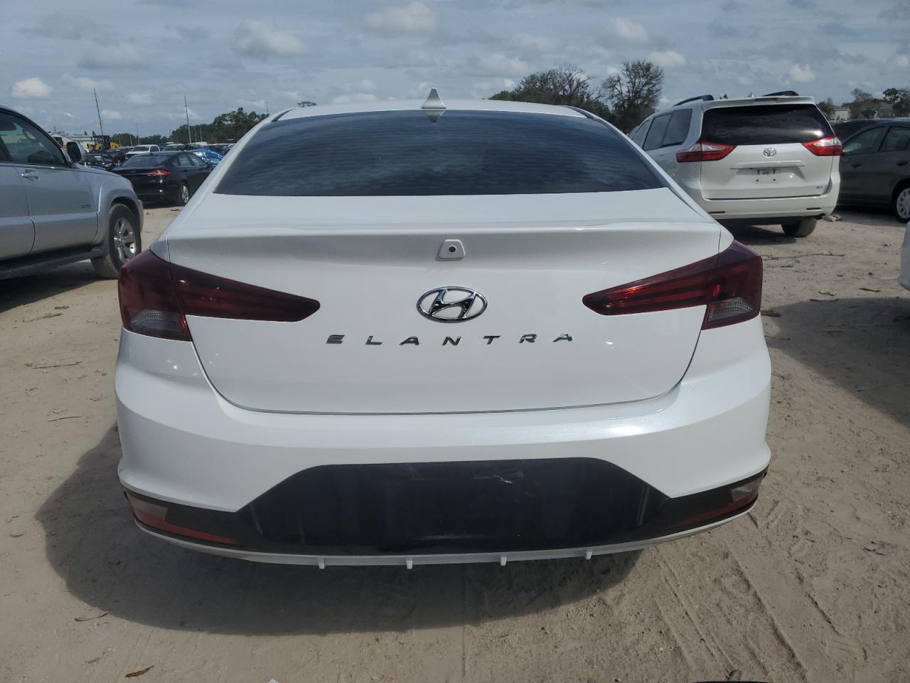 2019 Hyundai Elantra Sel VIN: 5NPD84LF6KH430462 Lot: 73116064