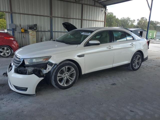  FORD TAURUS 2013 White