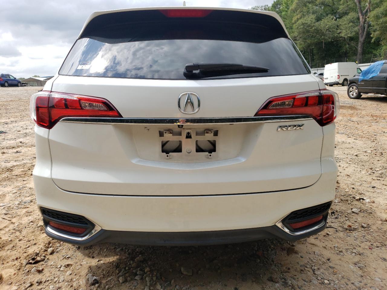 2016 Acura Rdx VIN: 5J8TB3H30GL015082 Lot: 71875544