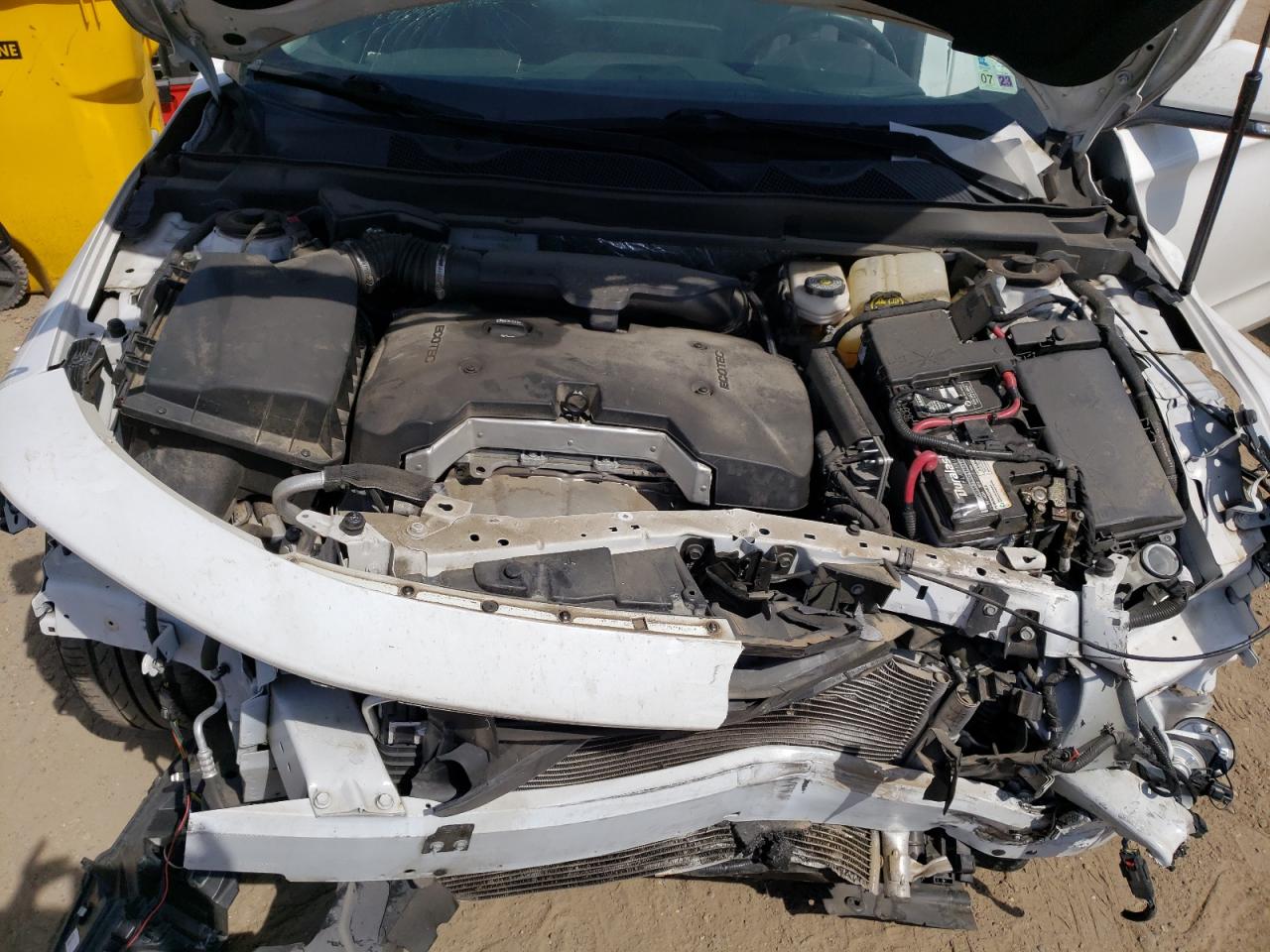 1G11Z5SA2KU142366 2019 Chevrolet Impala Lt