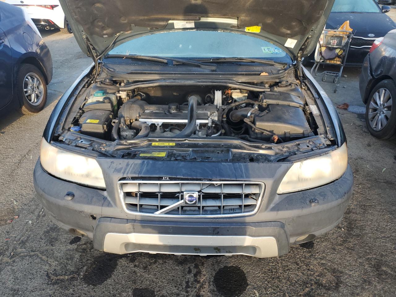 YV4SZ592861218395 2006 Volvo Xc70