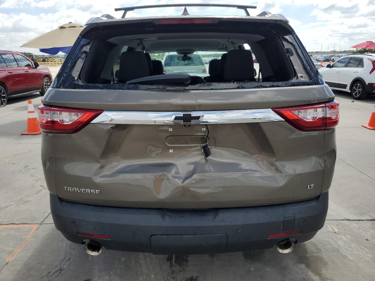 2020 Chevrolet Traverse Lt VIN: 1GNERGKW1LJ137251 Lot: 73298784