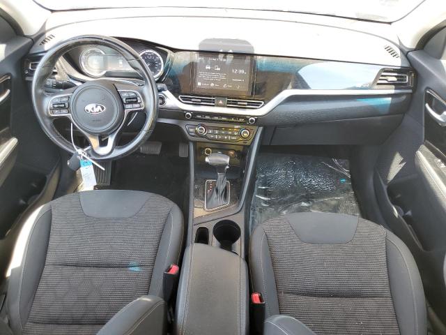  KIA NIRO 2020 Черный