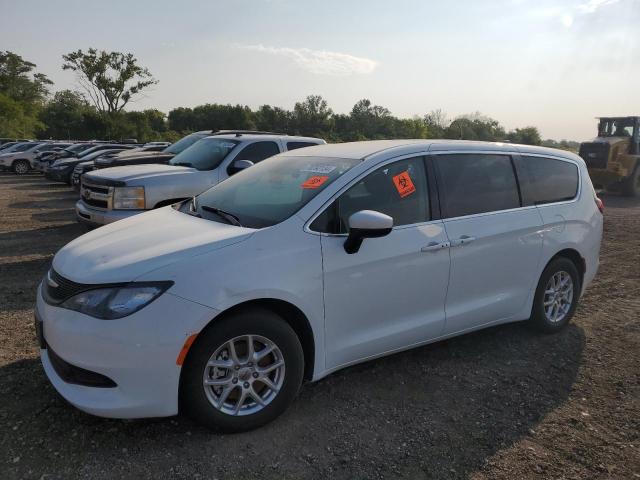 2023 Chrysler Voyager Lx იყიდება Des Moines-ში, IA - Water/Flood