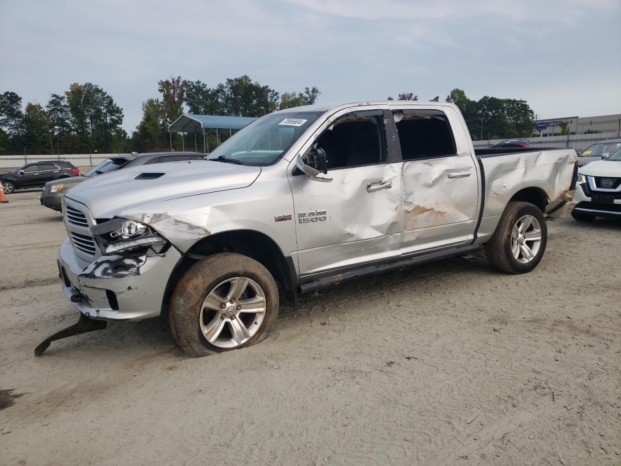2017 RAM 1500 - Image 1