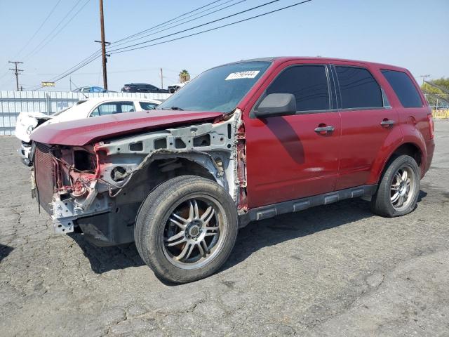 Parquets FORD ESCAPE 2012 Red