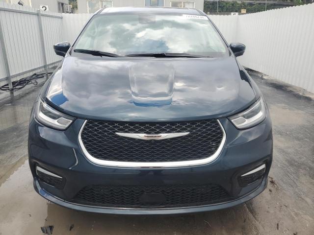  CHRYSLER PACIFICA 2023 Синій