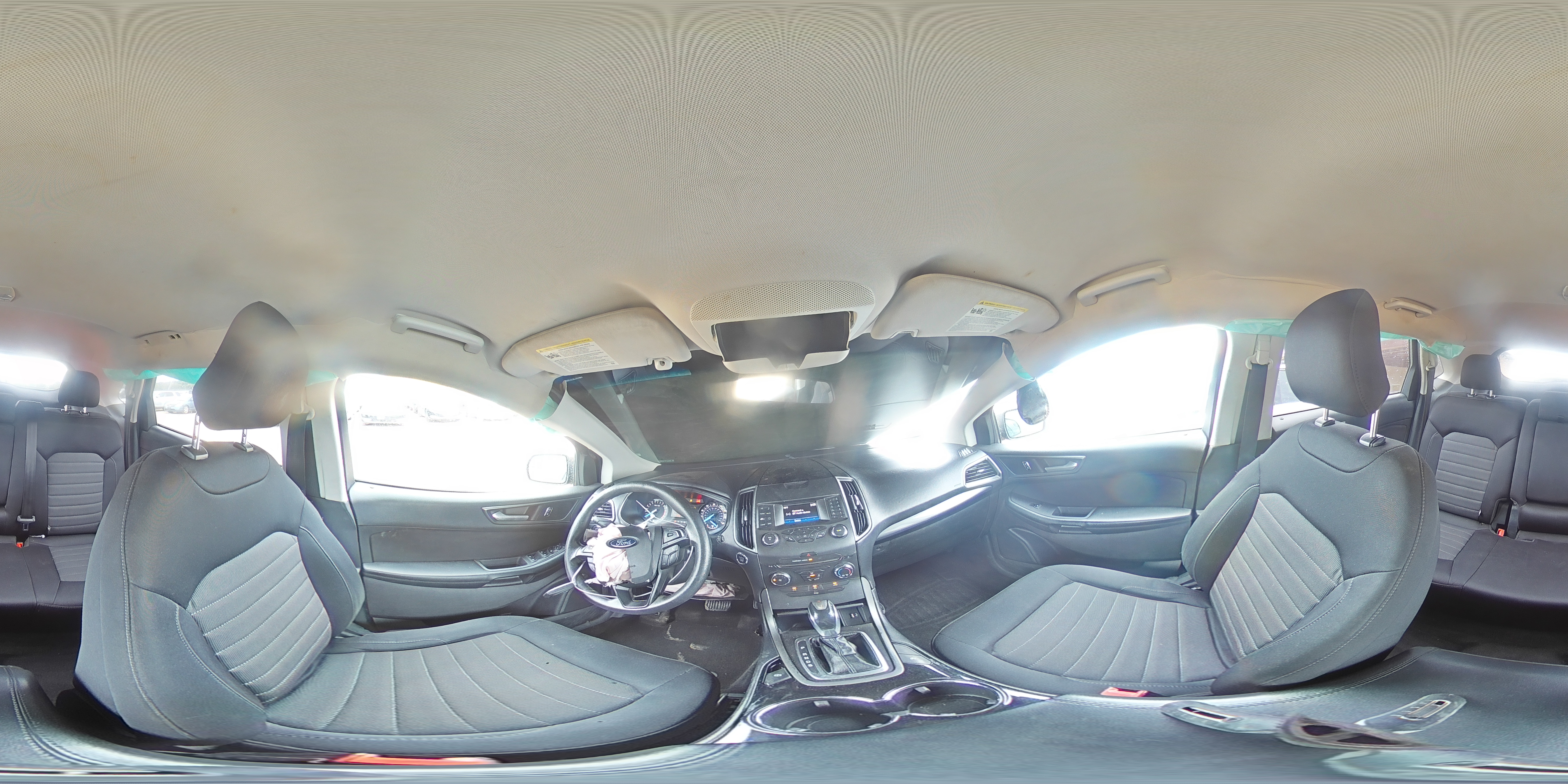 2017 Ford Edge Se VIN: 2FMPK3G9XHBC63889 Lot: 71300844