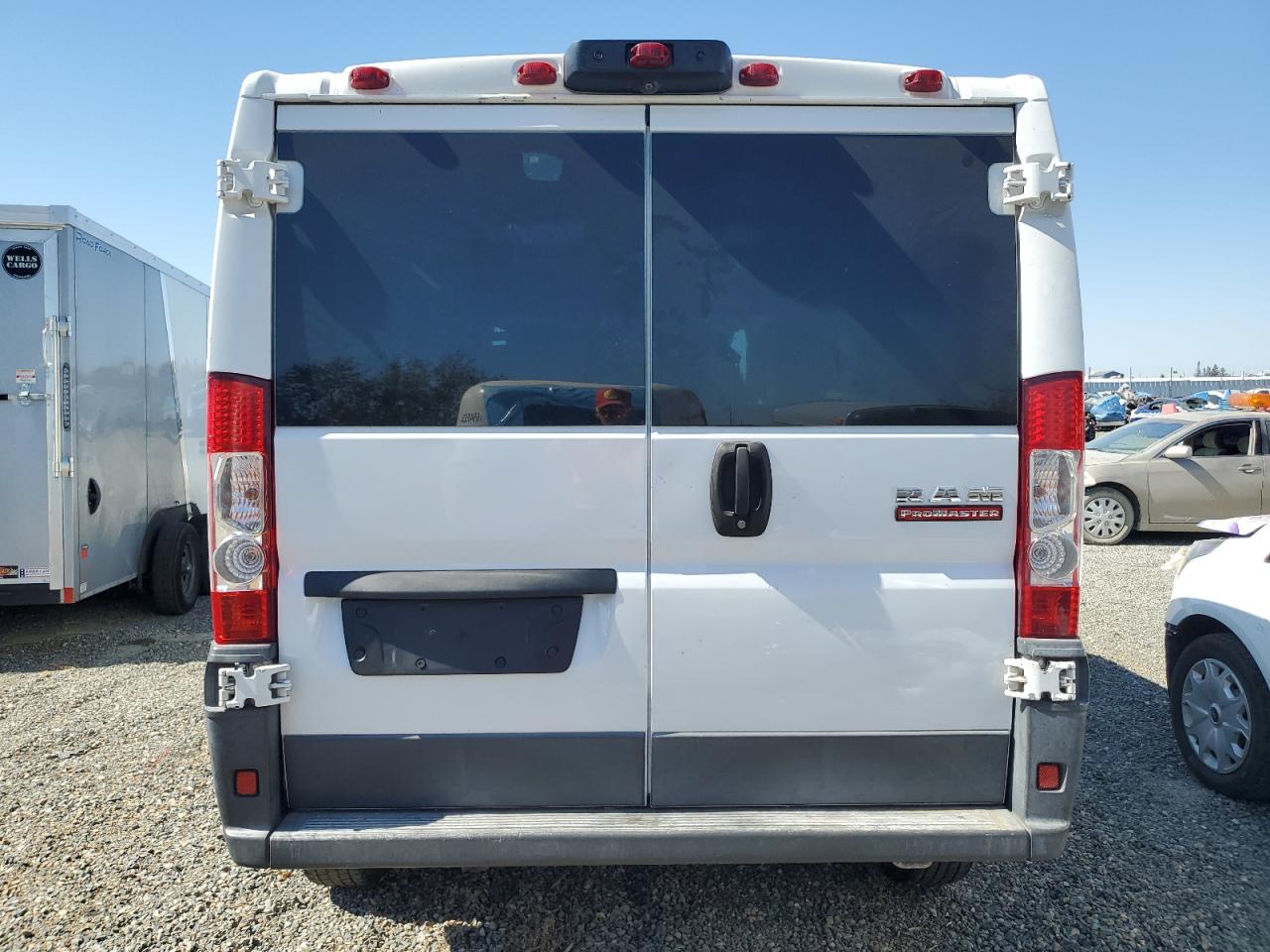 3C6TRVAGXEE118266 2014 Ram Promaster 1500 1500 Standard