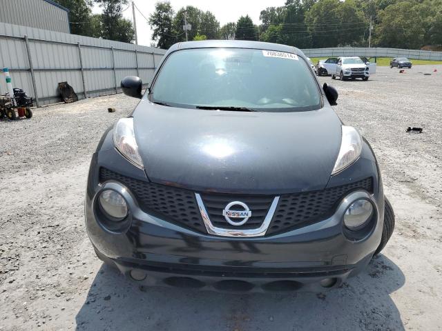  NISSAN JUKE 2012 Black