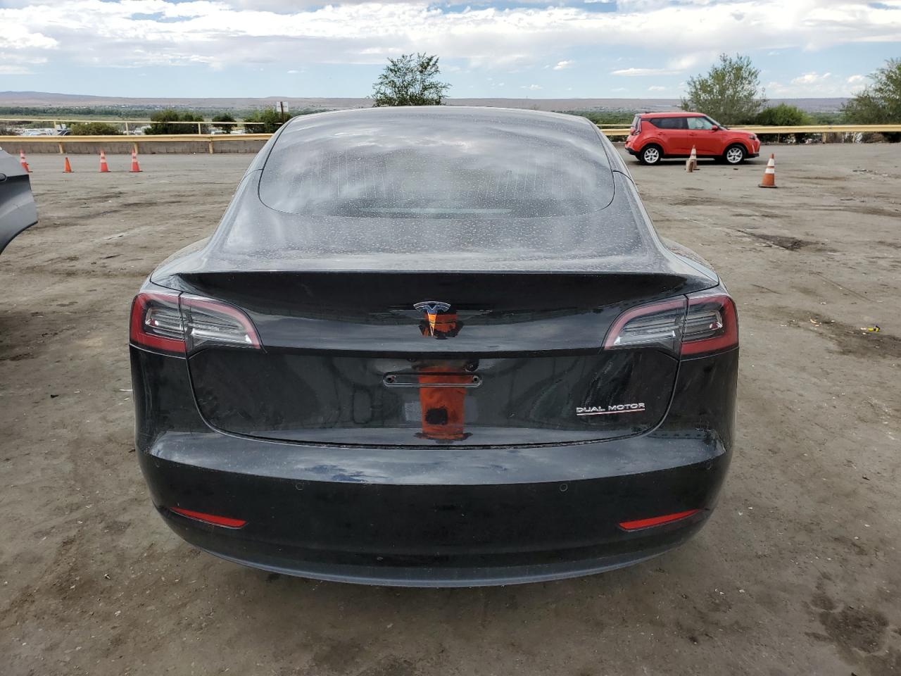 2020 Tesla Model 3 VIN: 5YJ3E1EC4LF669224 Lot: 71740774