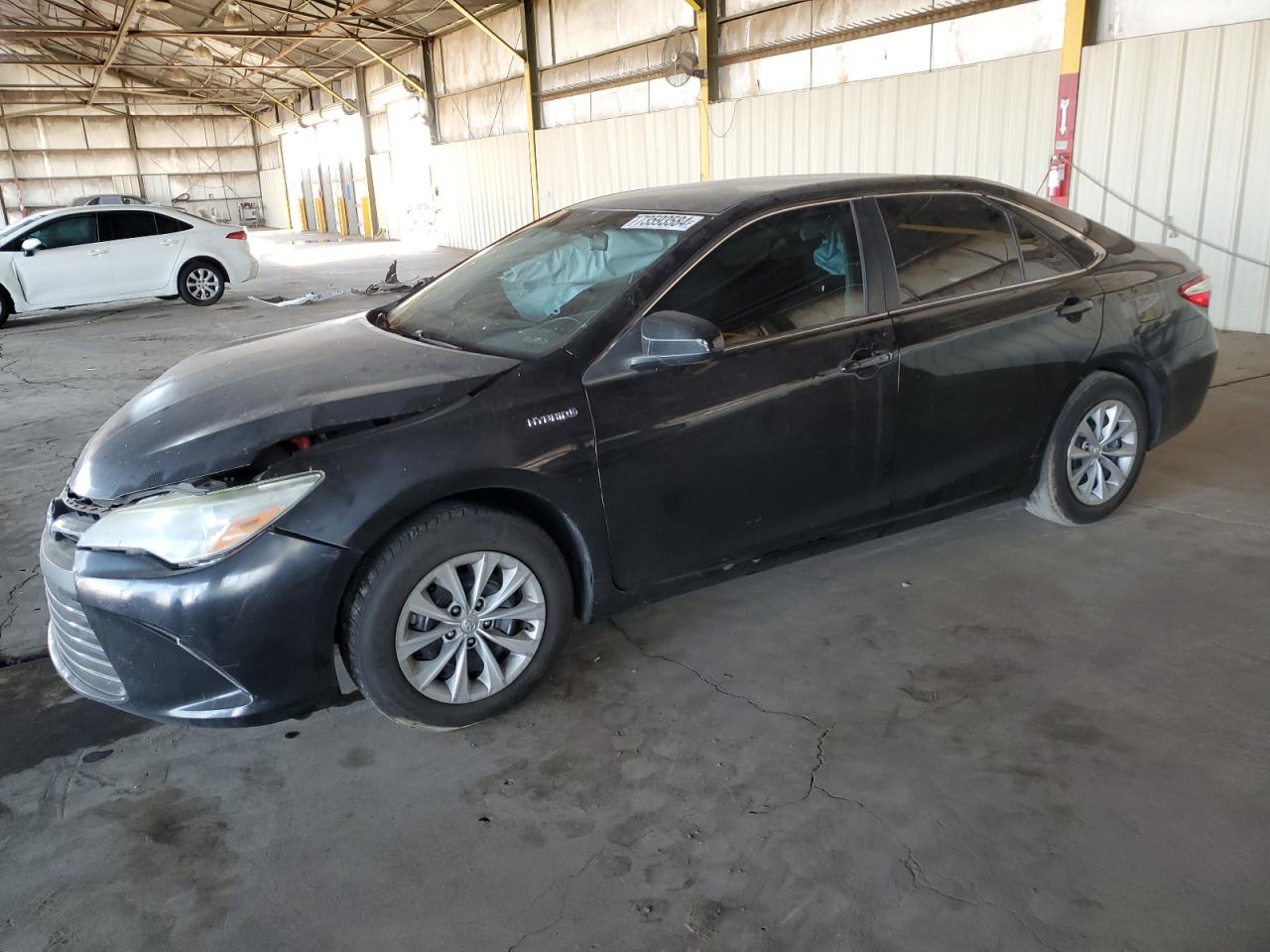 4T1BD1FK2GU184920 2016 Toyota Camry Hybrid