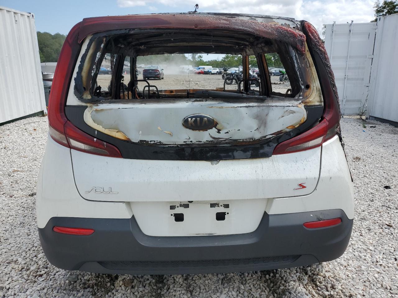 2020 Kia Soul Lx VIN: KNDJ23AU0L7004109 Lot: 70493584