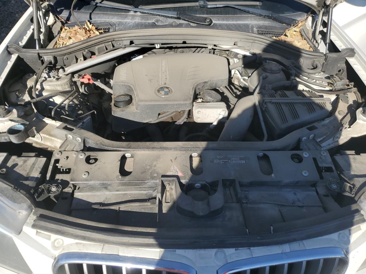 5UXWX9C52D0A22722 2013 BMW X3 xDrive28I