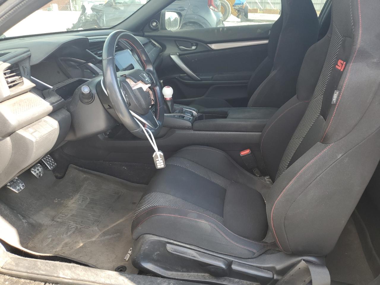 2HGFC3A5XHH751984 2017 Honda Civic Si 2HGFC3A5XHH751984 2017 Honda Civic Si
