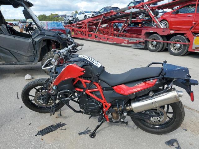 2015 BMW F700 GS