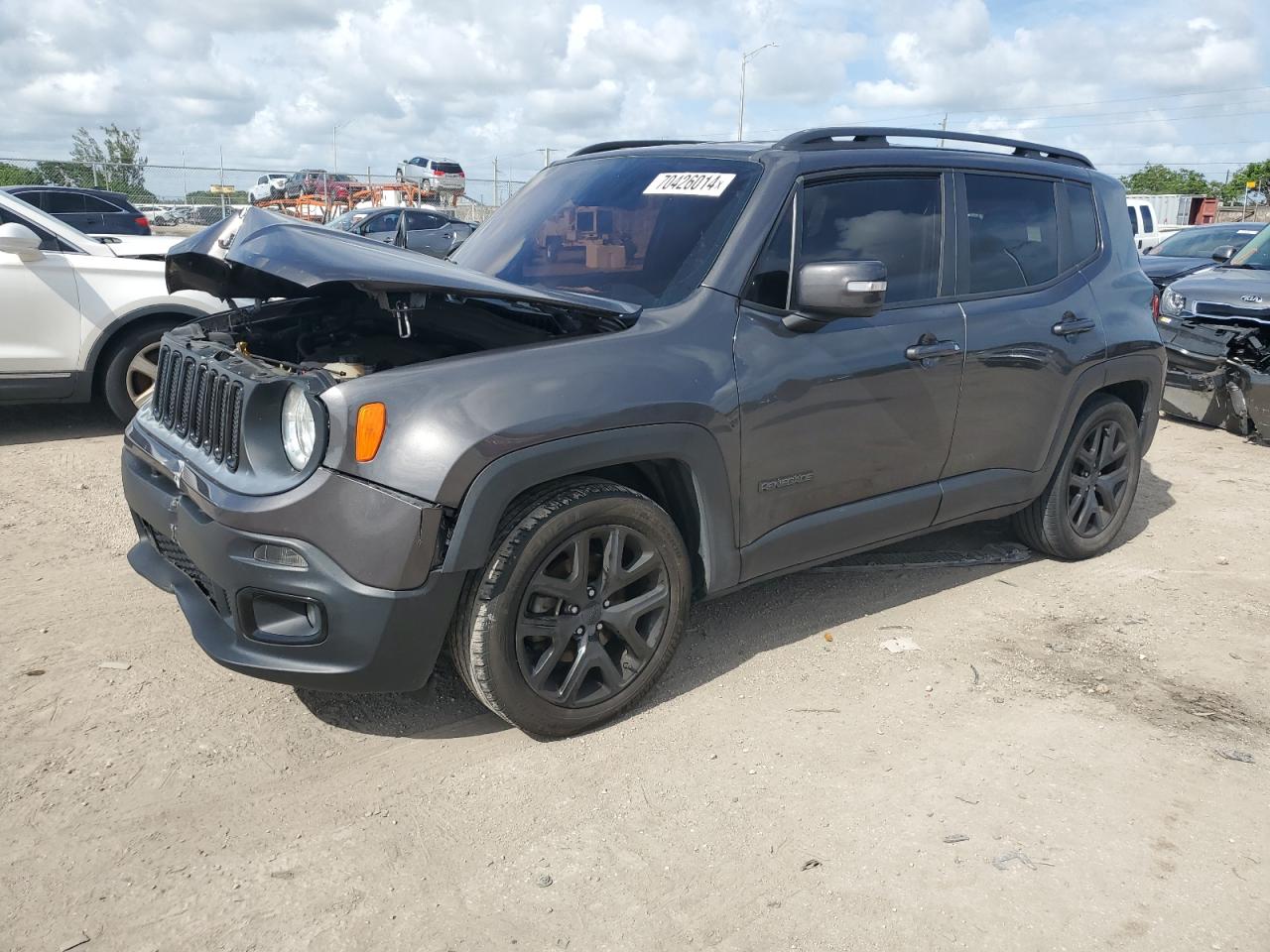 ZACCJABB9HPG34024 2017 JEEP RENEGADE - Image 1