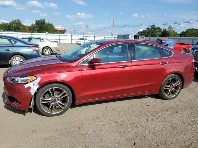 2014 Ford Fusion Titanium