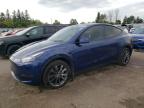 2022 TESLA MODEL Y  for sale at Copart ON - TORONTO