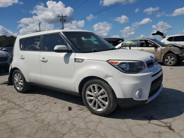  KIA SOUL 2018 Белы