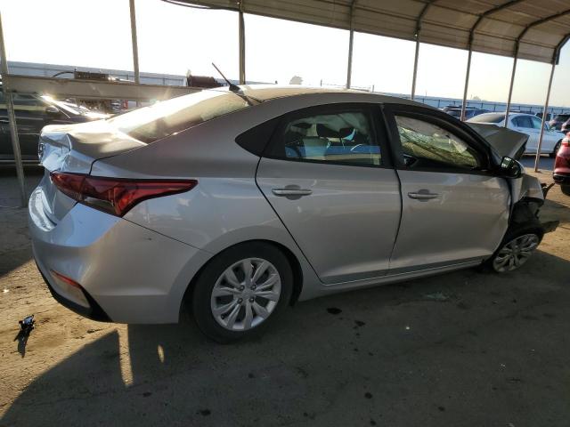  HYUNDAI ACCENT 2021 Silver