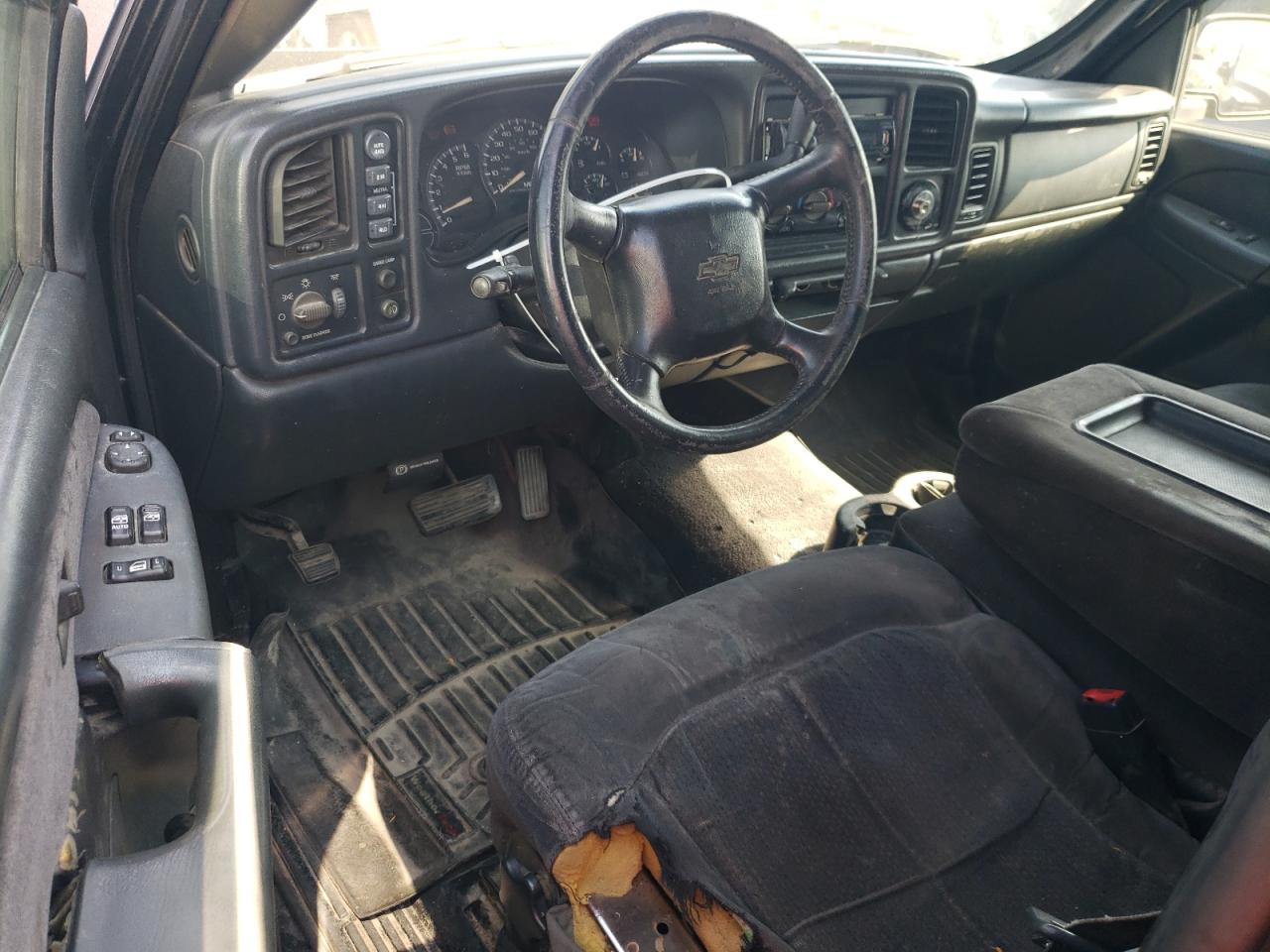 1GCEK14V32Z260158 2002 Chevrolet Silverado K1500