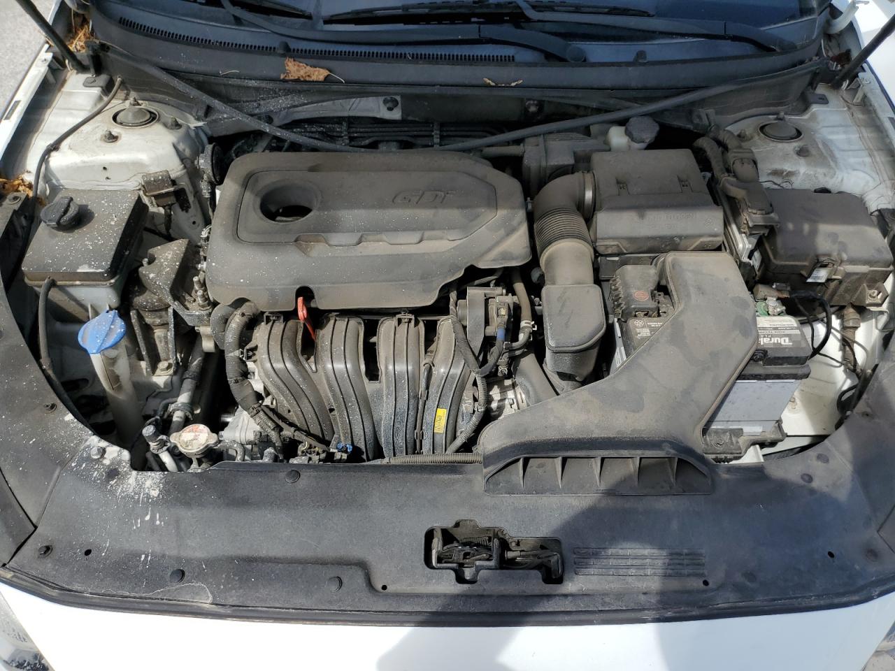 5NPE24AF3JH608996 2018 Hyundai Sonata Se