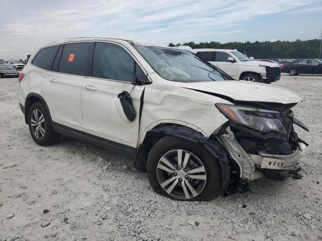  HONDA PILOT 2018 White