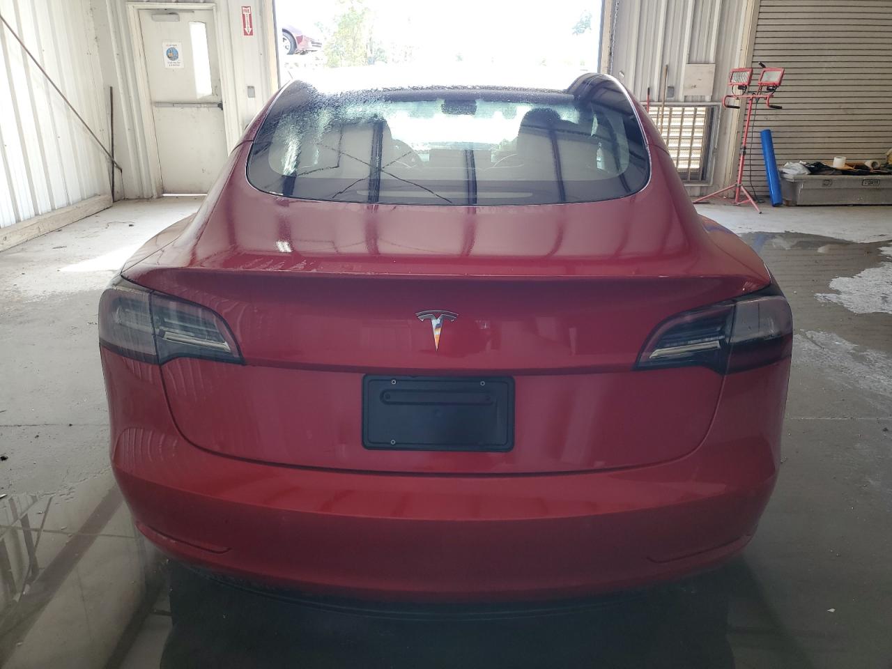 2022 Tesla Model 3 VIN: 5YJ3E1EA8NF190659 Lot: 72605894