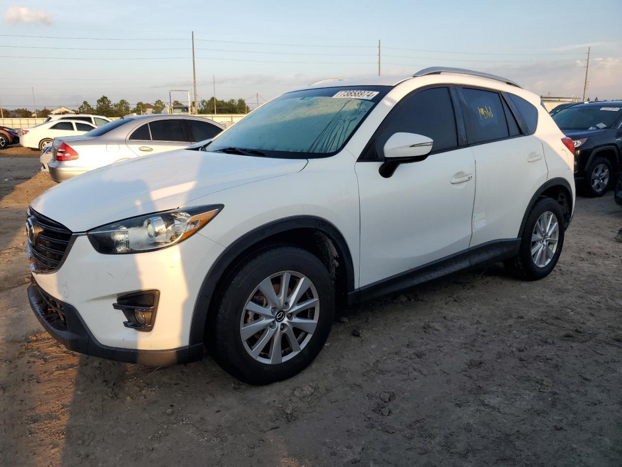 2016 Mazda CX-5 - Image 1