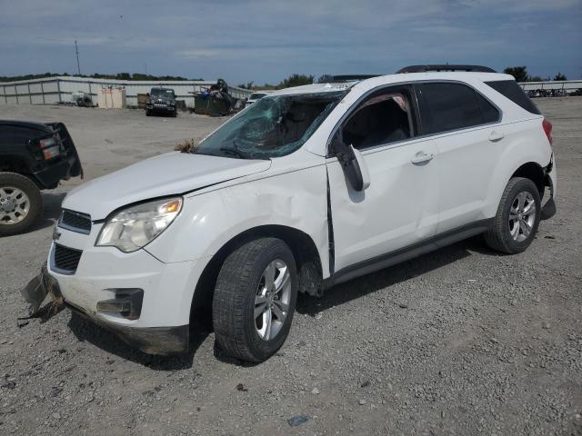  CHEVROLET EQUINOX 2013 White