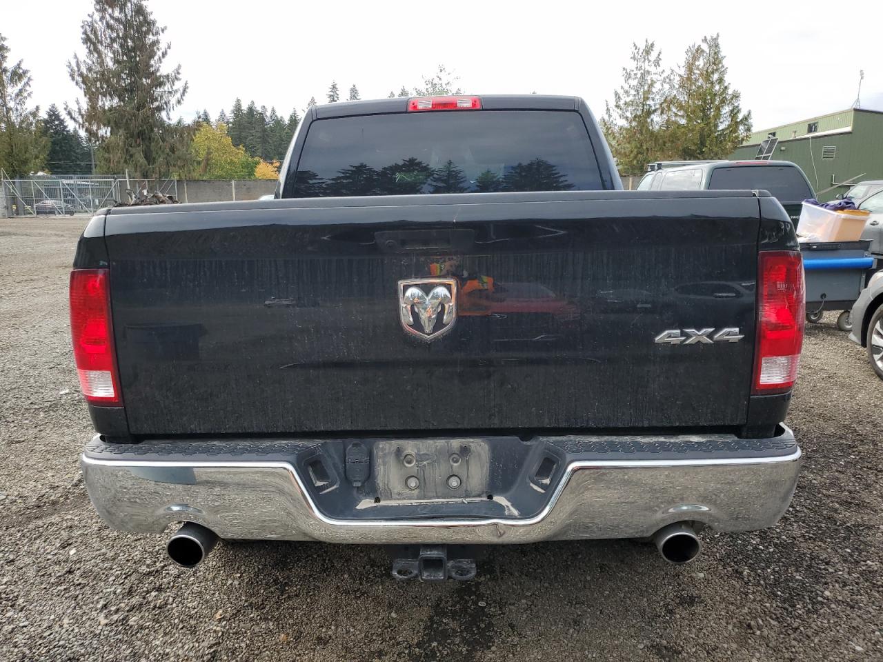 3C6RR7KT7NG174123 2022 Ram 1500 Classic Tradesman