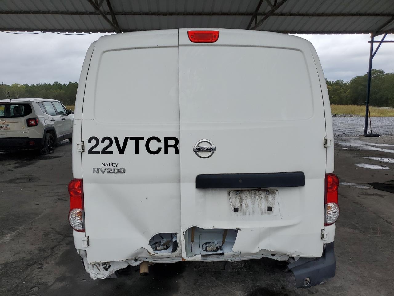 3N6CM0KN4KK696879 2019 Nissan Nv200 2.5S