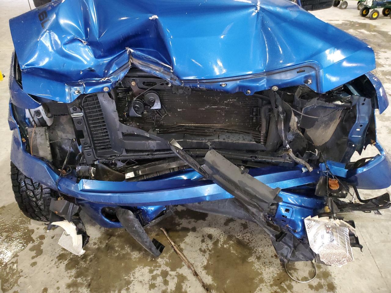 2009 Ford F150 VIN: 1FTRF02W39KC36859 Lot: 71099784