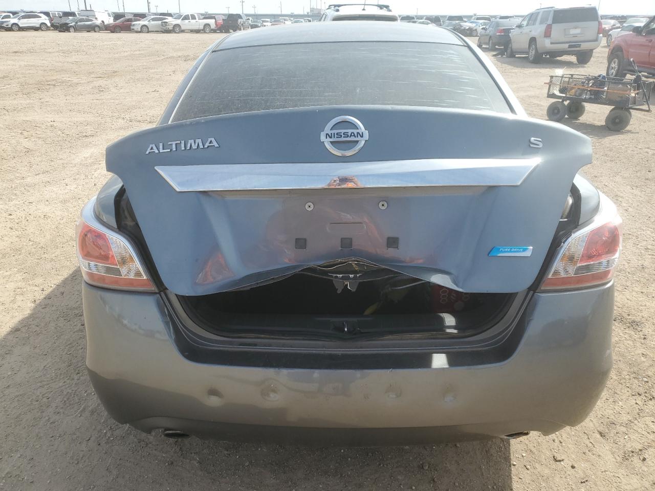 1N4AL3AP3EN385479 2014 Nissan Altima 2.5