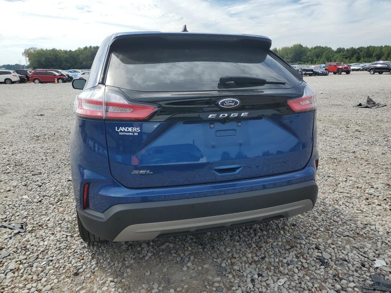 2021 Ford Edge Sel VIN: 2FMPK3J99MBA34087 Lot: 69594064