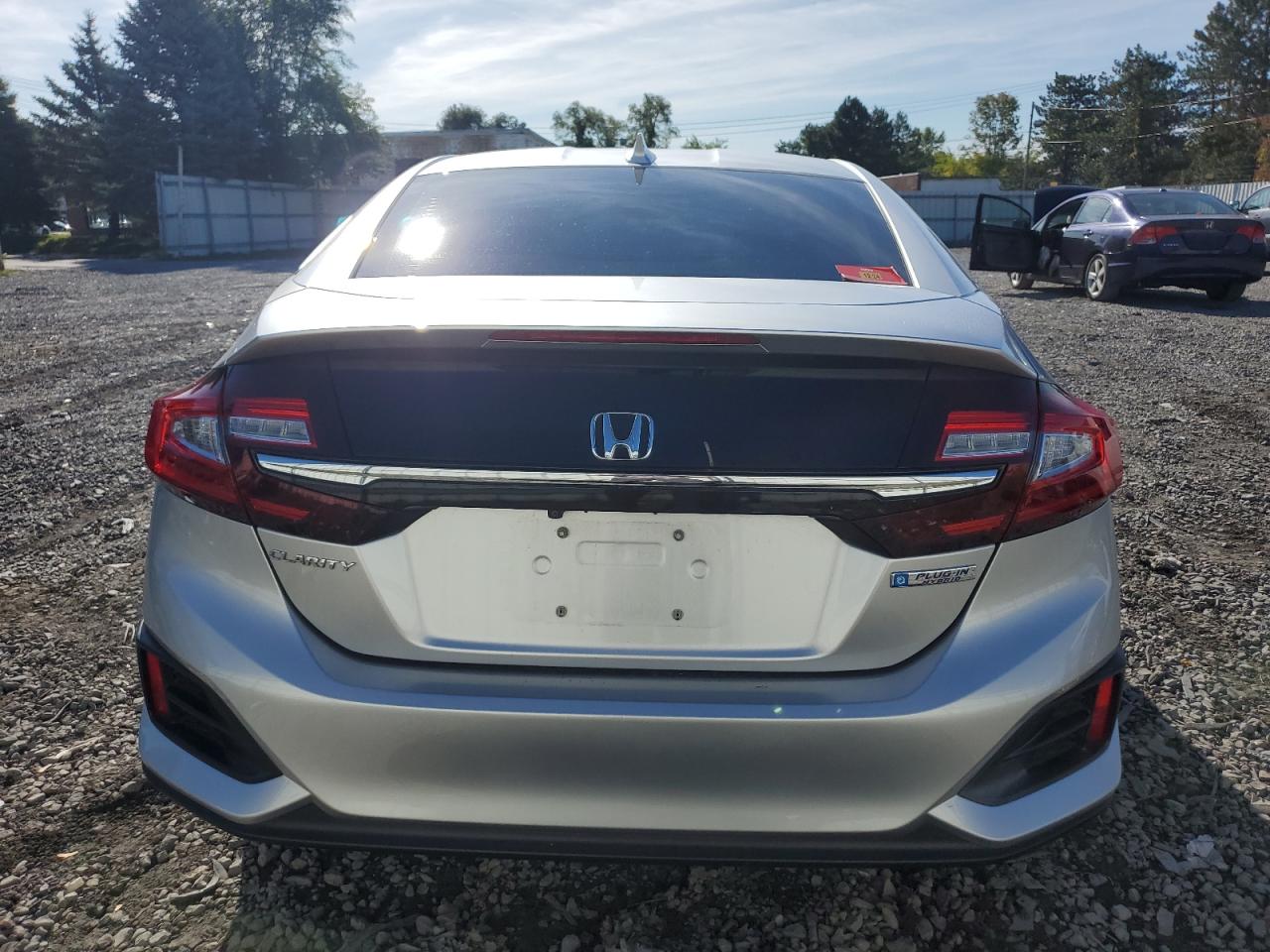 2018 Honda Clarity VIN: JHMZC5F1XJC017723 Lot: 70797224