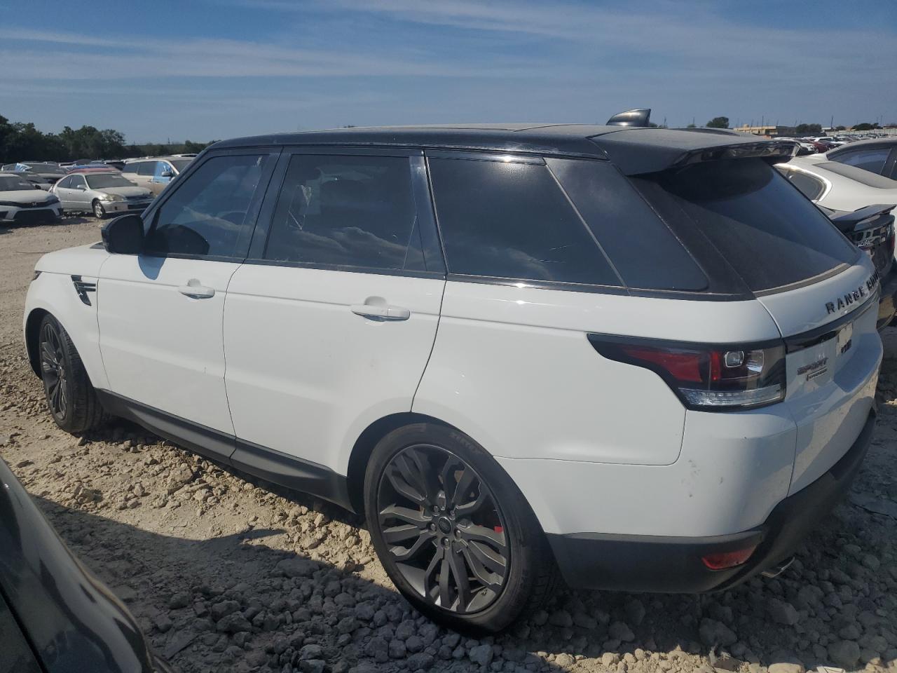 SALWR2FEXHA163865 2017 LAND ROVER RANGE ROVER - Image 2