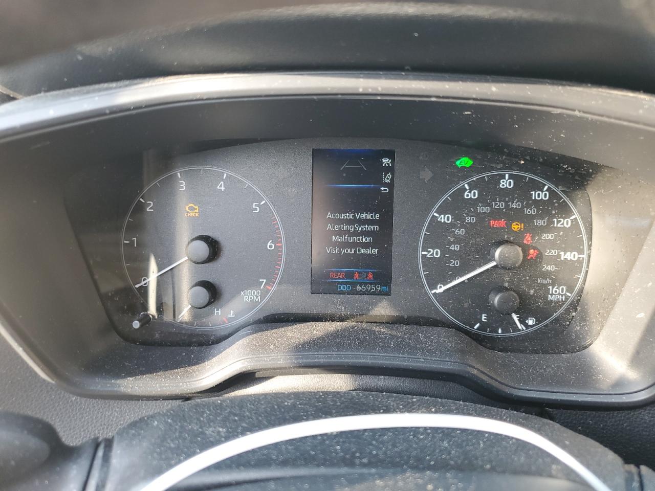 2023 Toyota Corolla Le VIN: JTDBCMFE4P3005365 Lot: 72708474