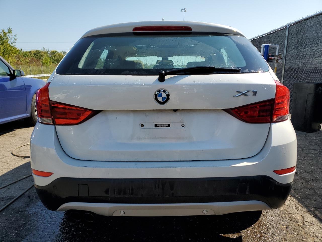 WBAVL1C50FVY26530 2015 BMW X1 xDrive28I