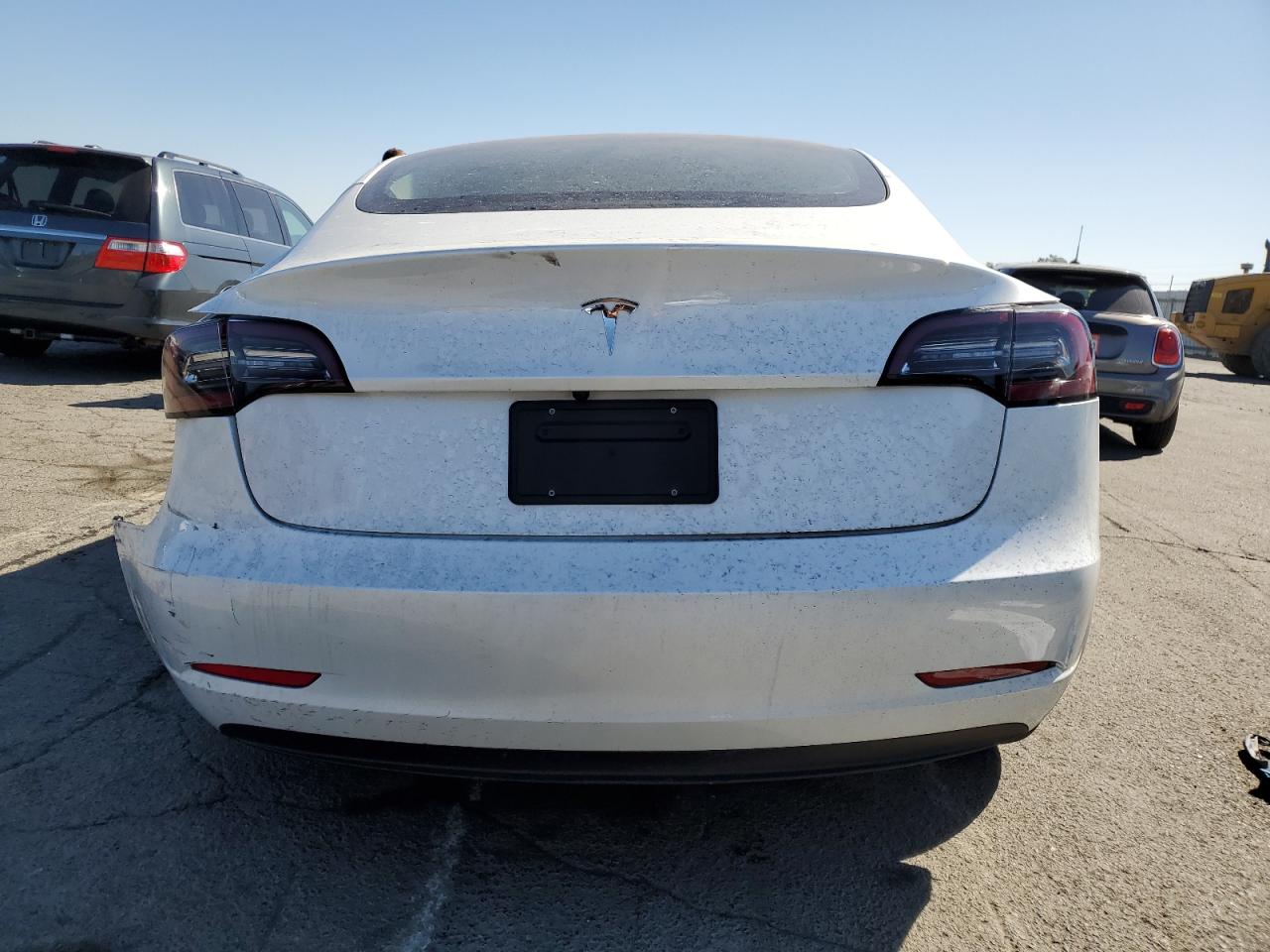 2023 Tesla Model 3 VIN: 5YJ3E1EA9PF547446 Lot: 73052654