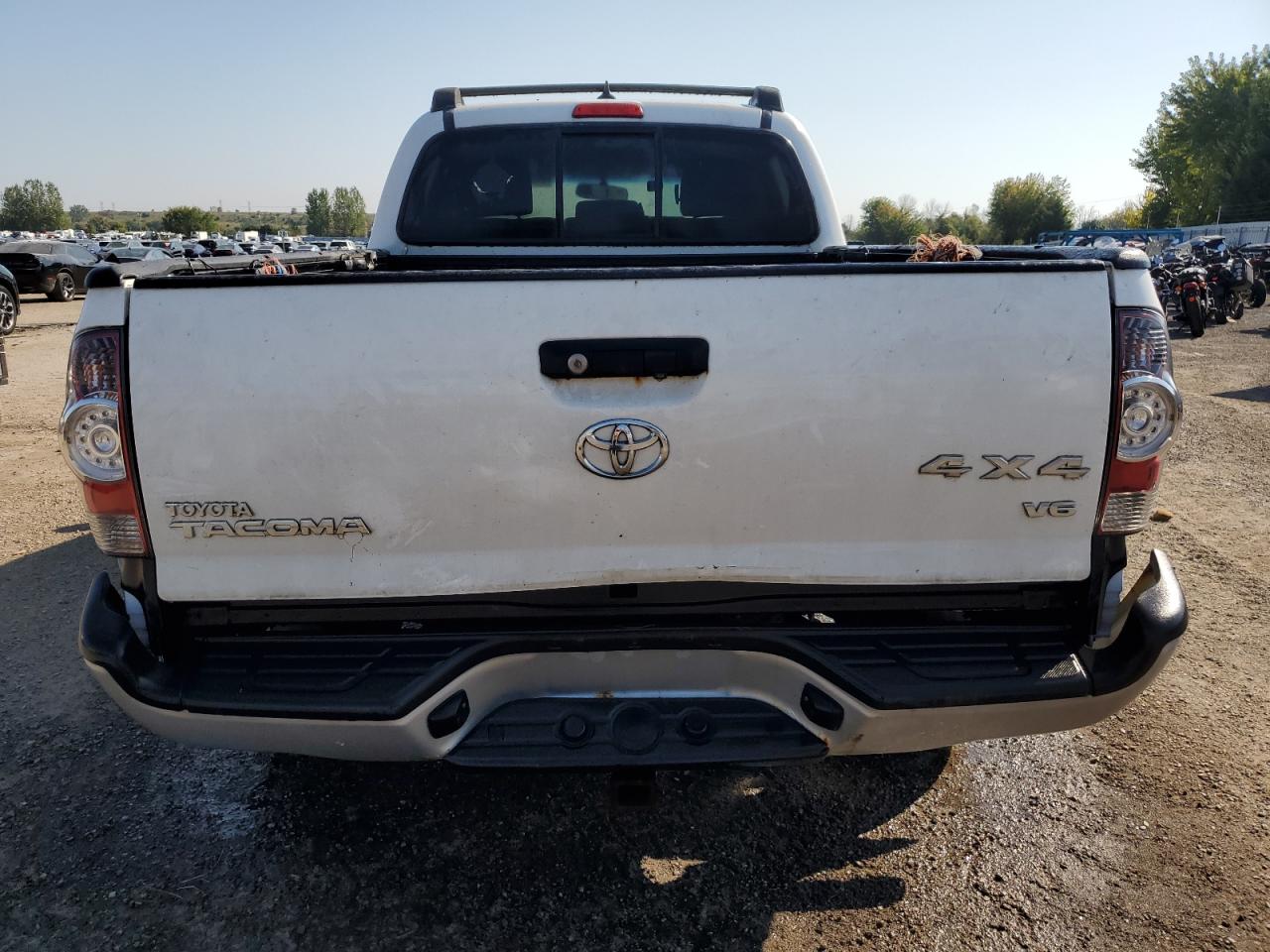 5TFMU4FN4FX035222 2015 Toyota Tacoma Double Cab Long Bed