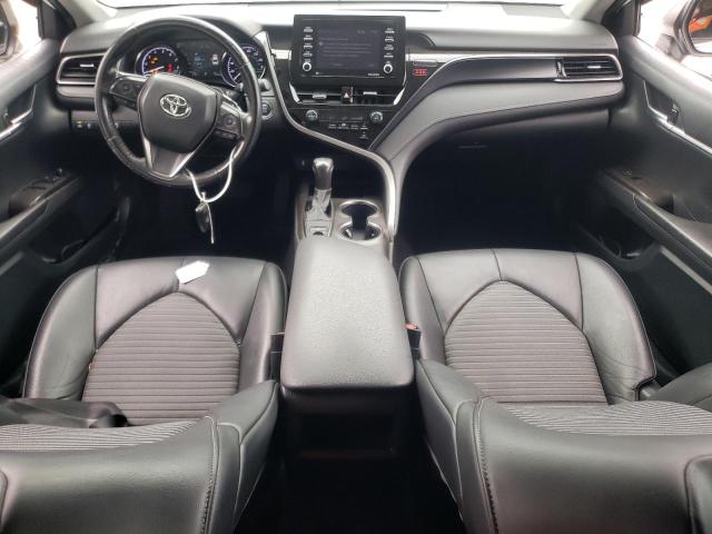  TOYOTA CAMRY 2021 Biały
