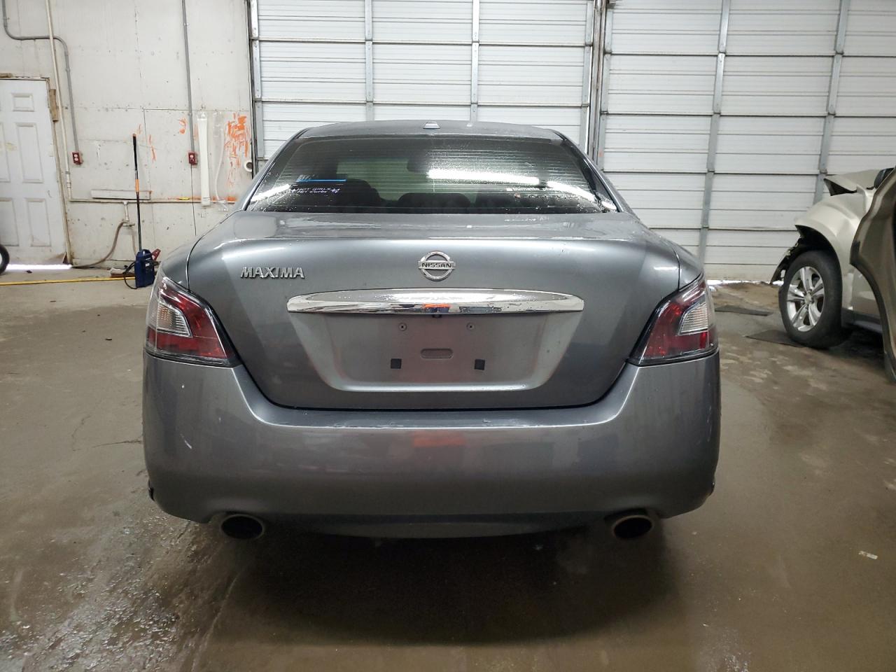 1N4AA5AP3EC476362 2014 Nissan Maxima S