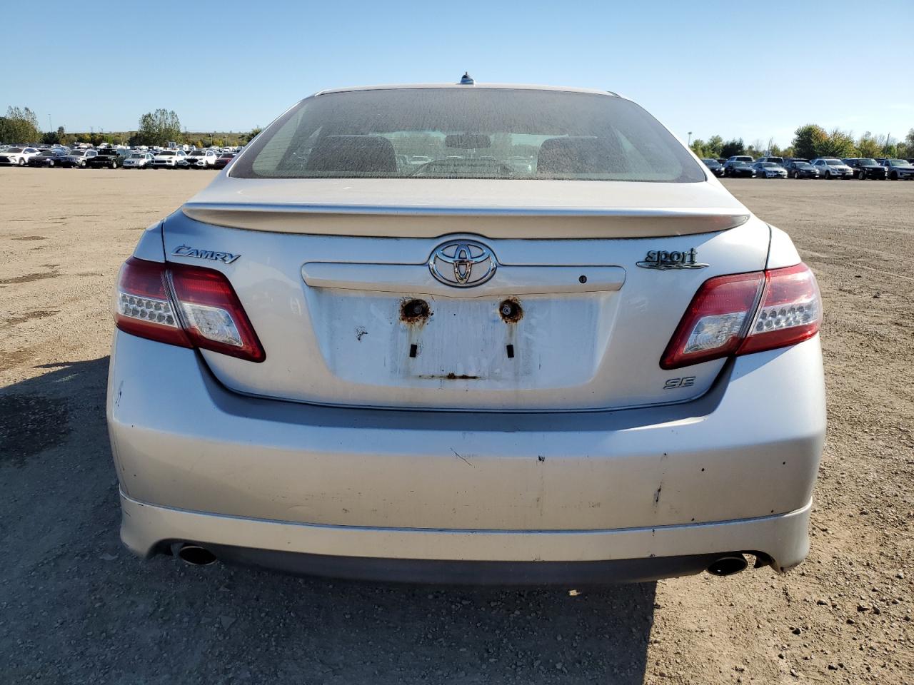 2011 Toyota Camry Base VIN: 4T1BF3EK2BU212859 Lot: 73193114